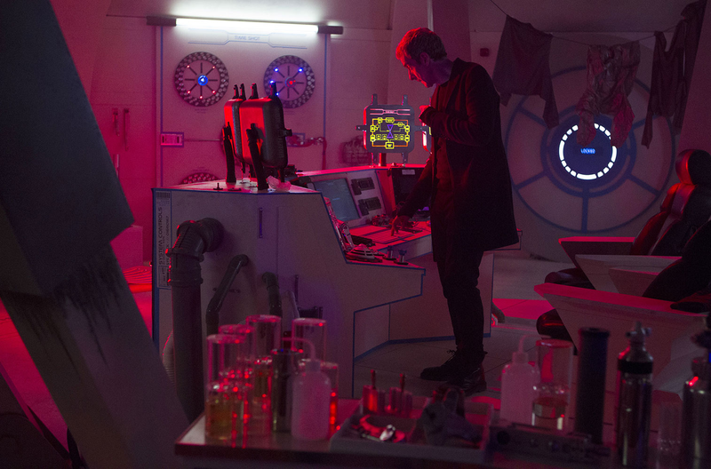 Illustration for article titled There's Not Much Point In Arguing About Moffat's Doctor Who Any More
